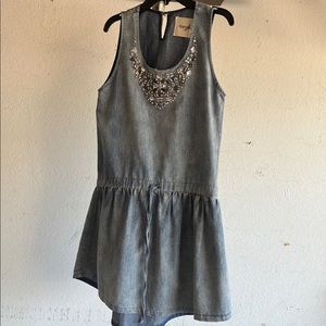 Made in japan! Denim dress!